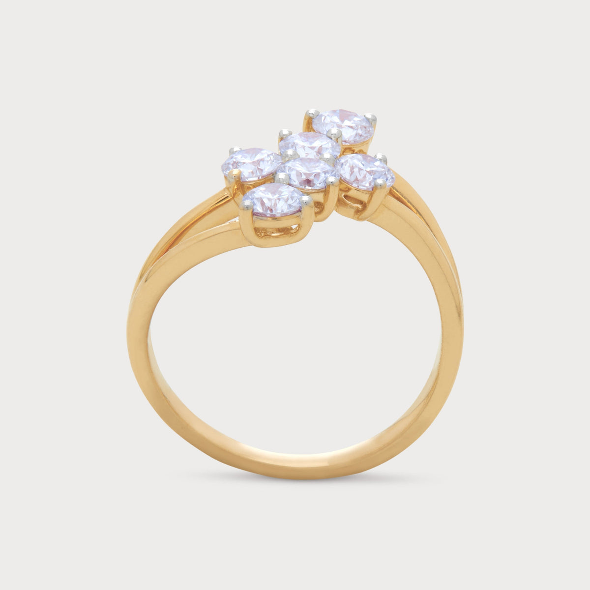 Asteris Diamond Ring