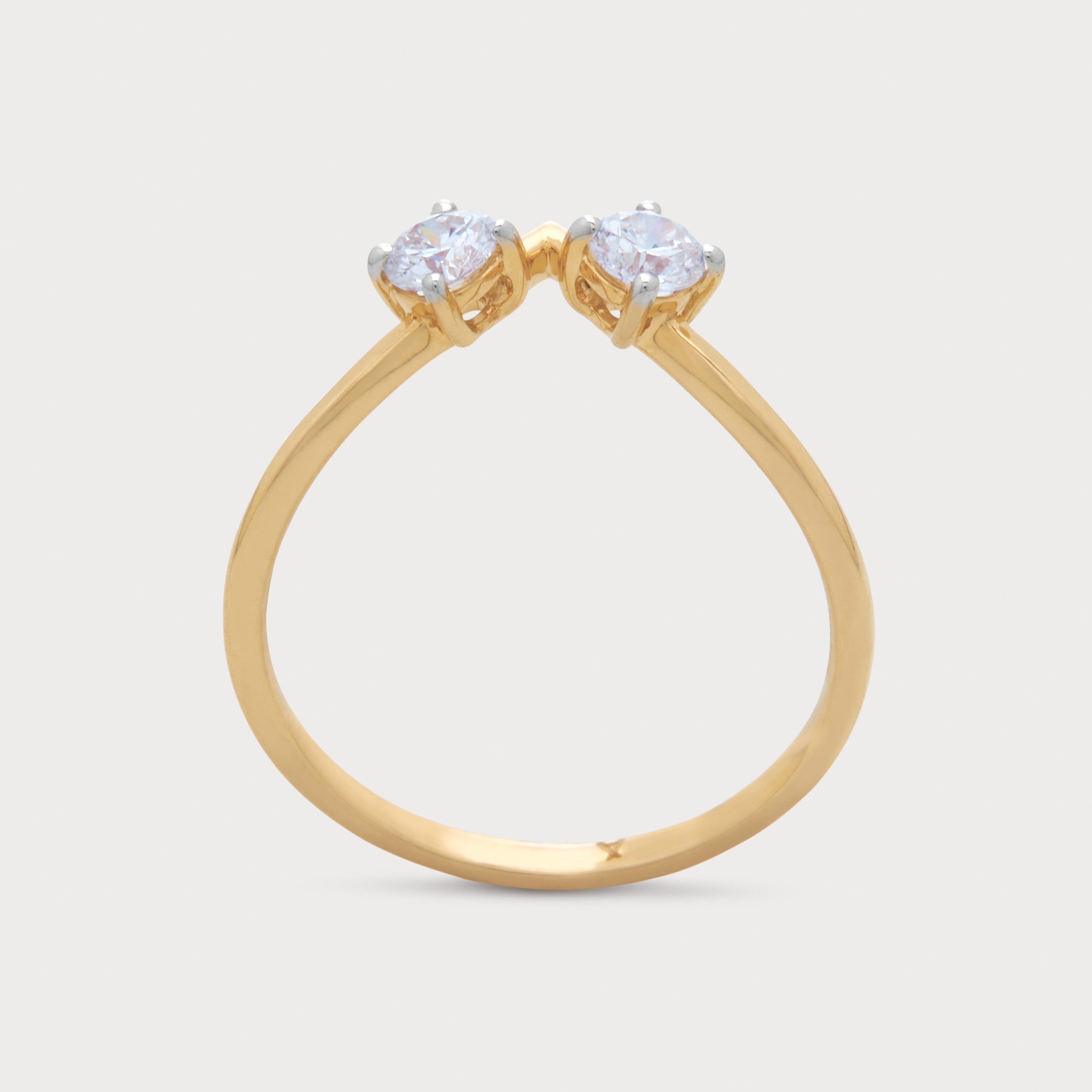 Vana Diamond Ring