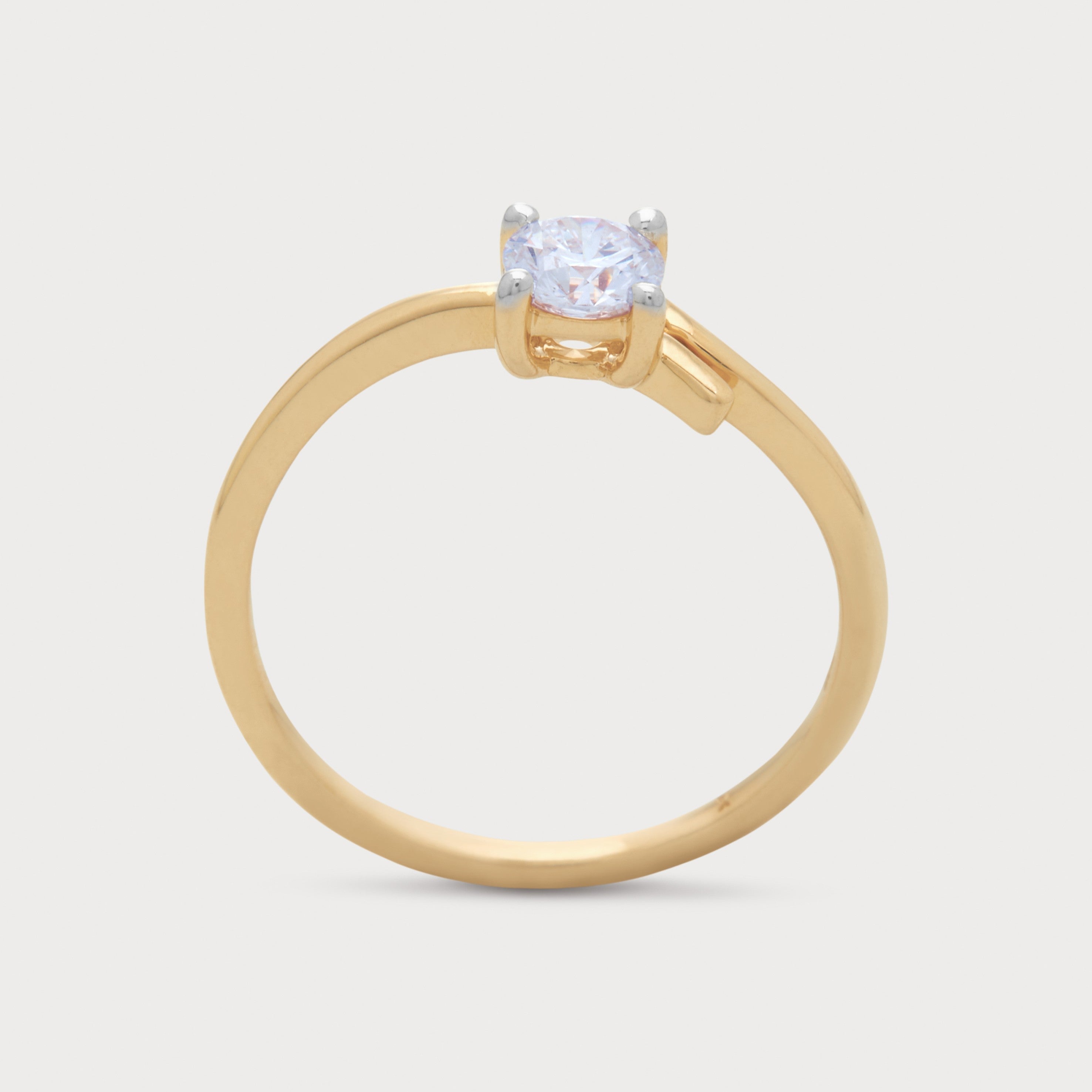 Kaira Diamond Ring