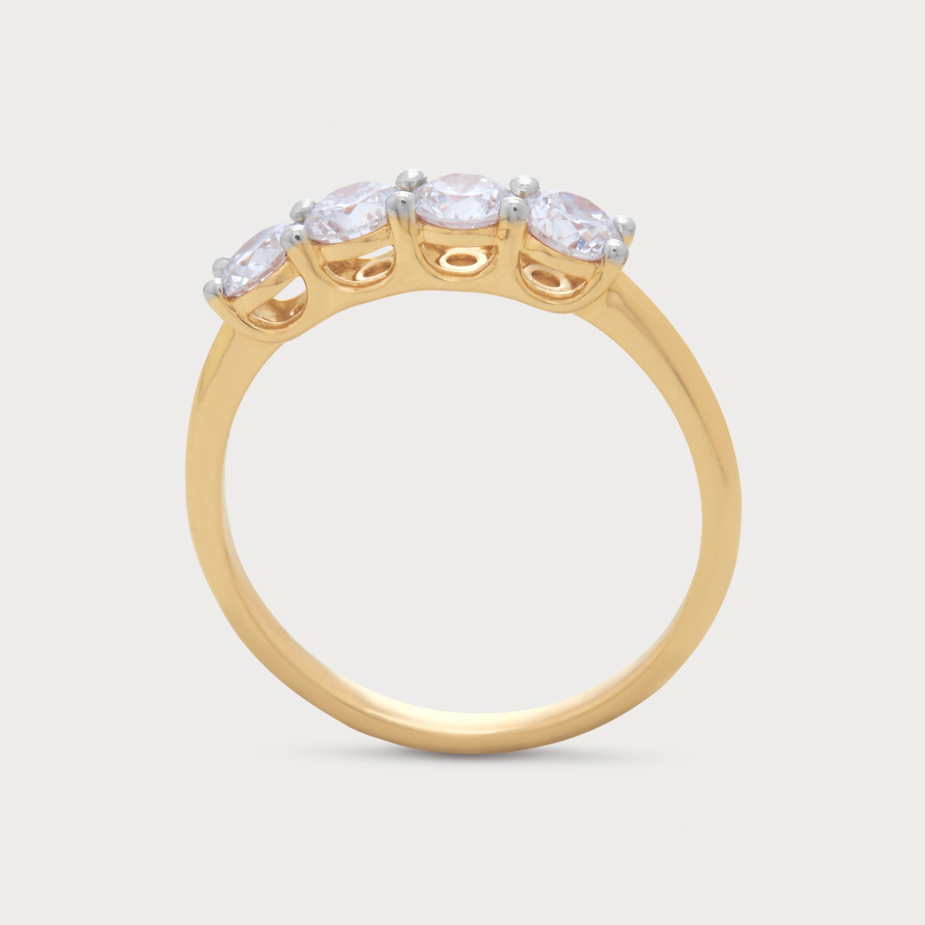 Zaya Diamond Ring