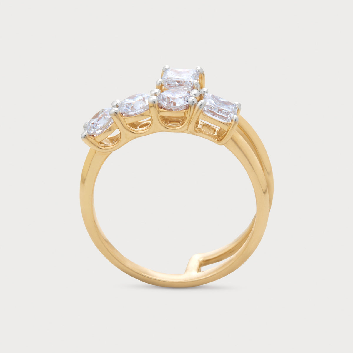 Zuri Diamond Frame