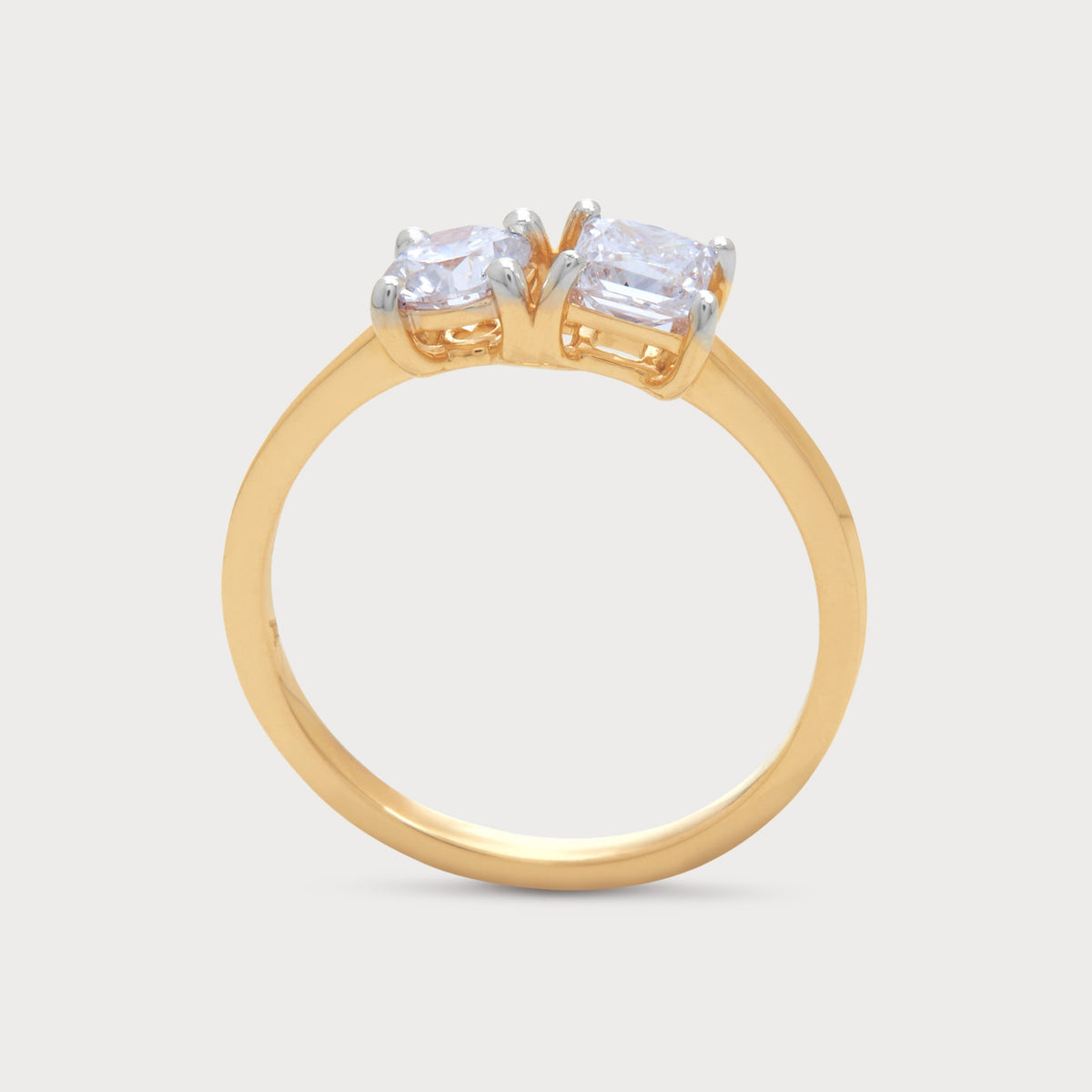 Vespera Diamond Ring