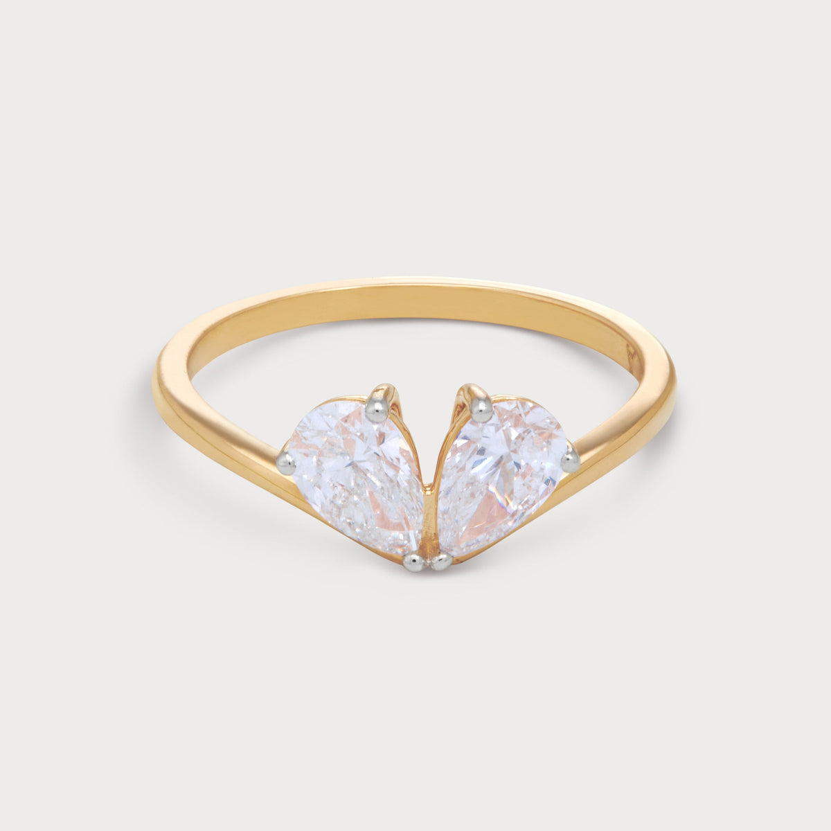 Zephra Diamond Ring