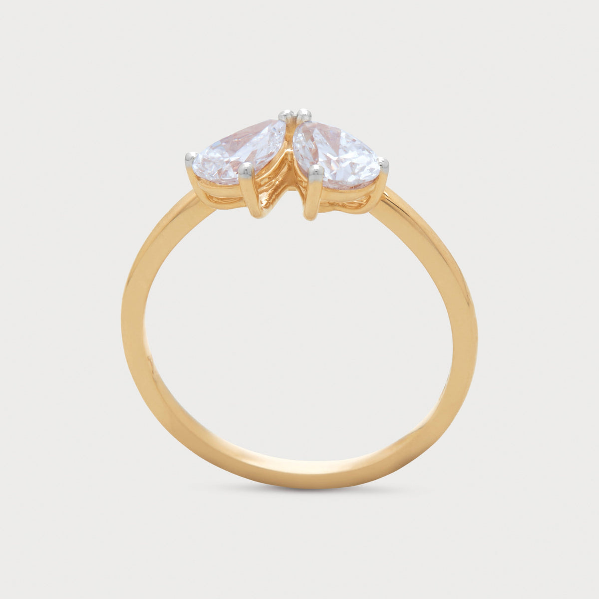 Zephra Diamond Ring