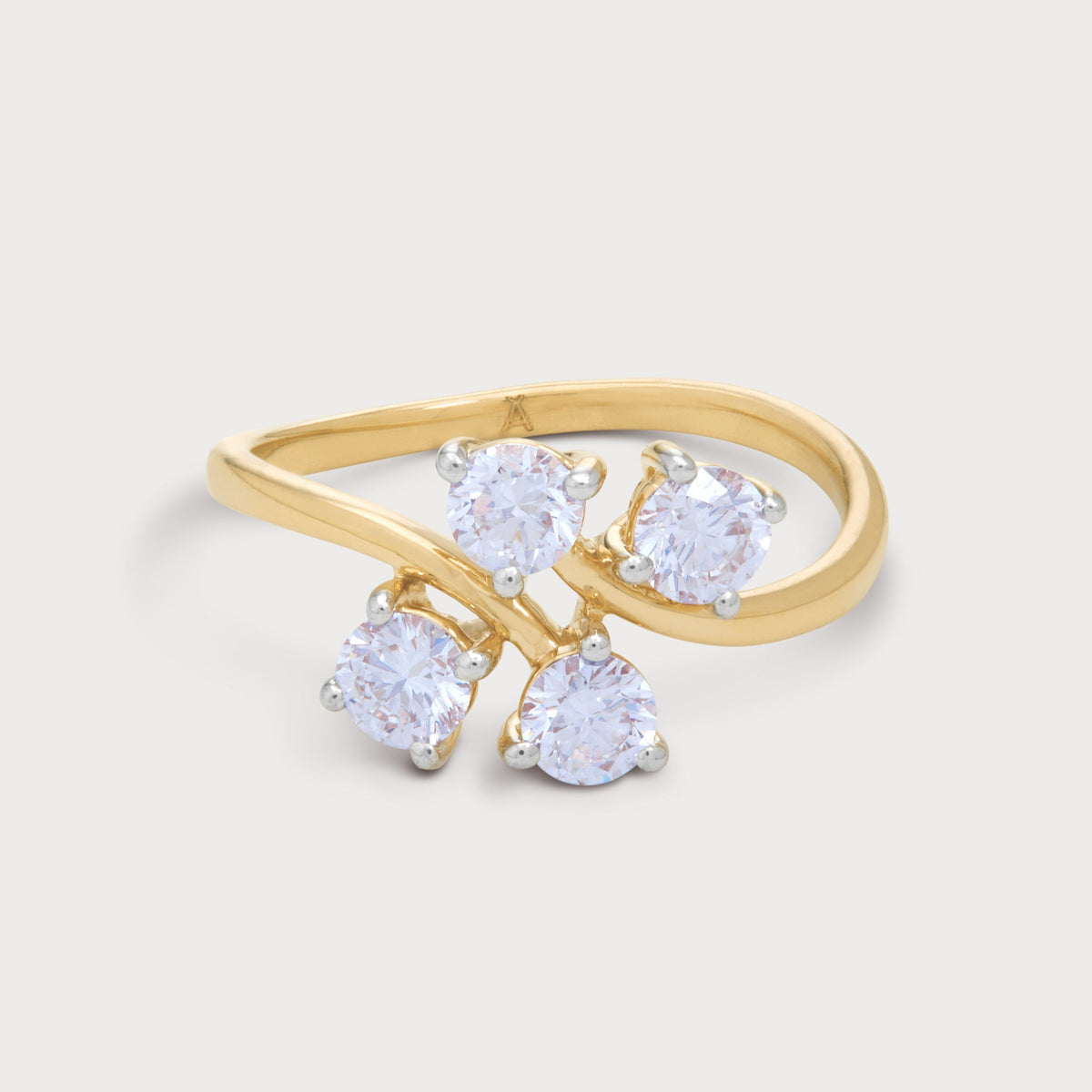 Mirelle Diamond Ring