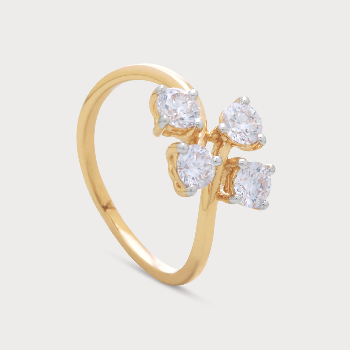 Mirelle Diamond Ring