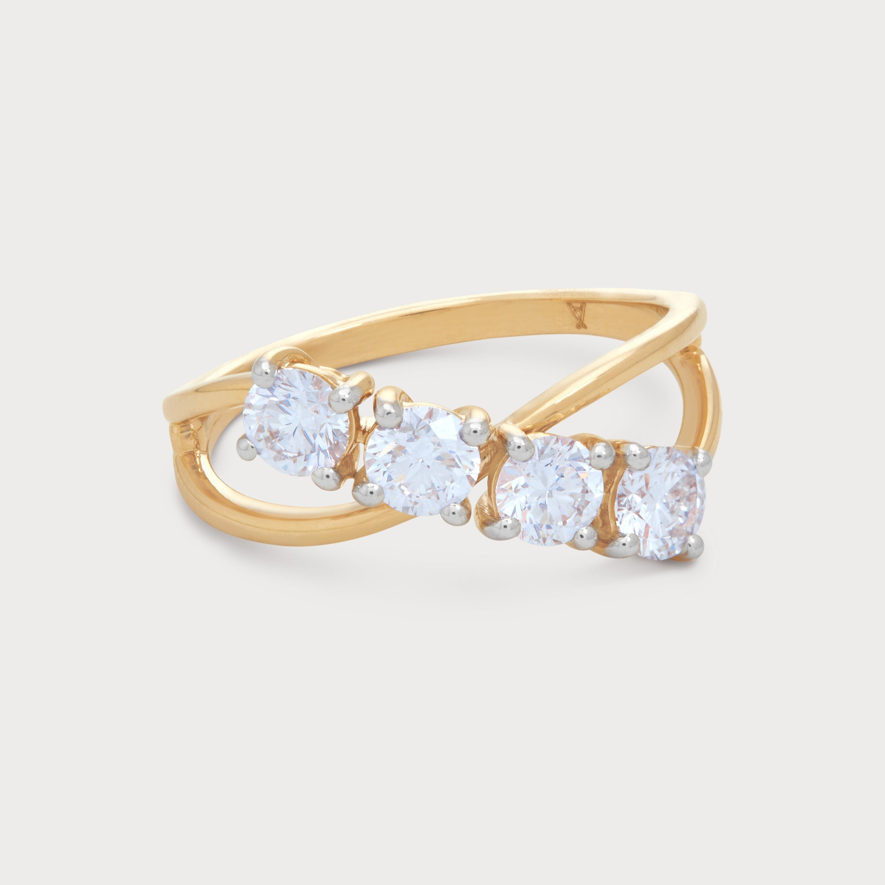 Arlise Diamond Ring
