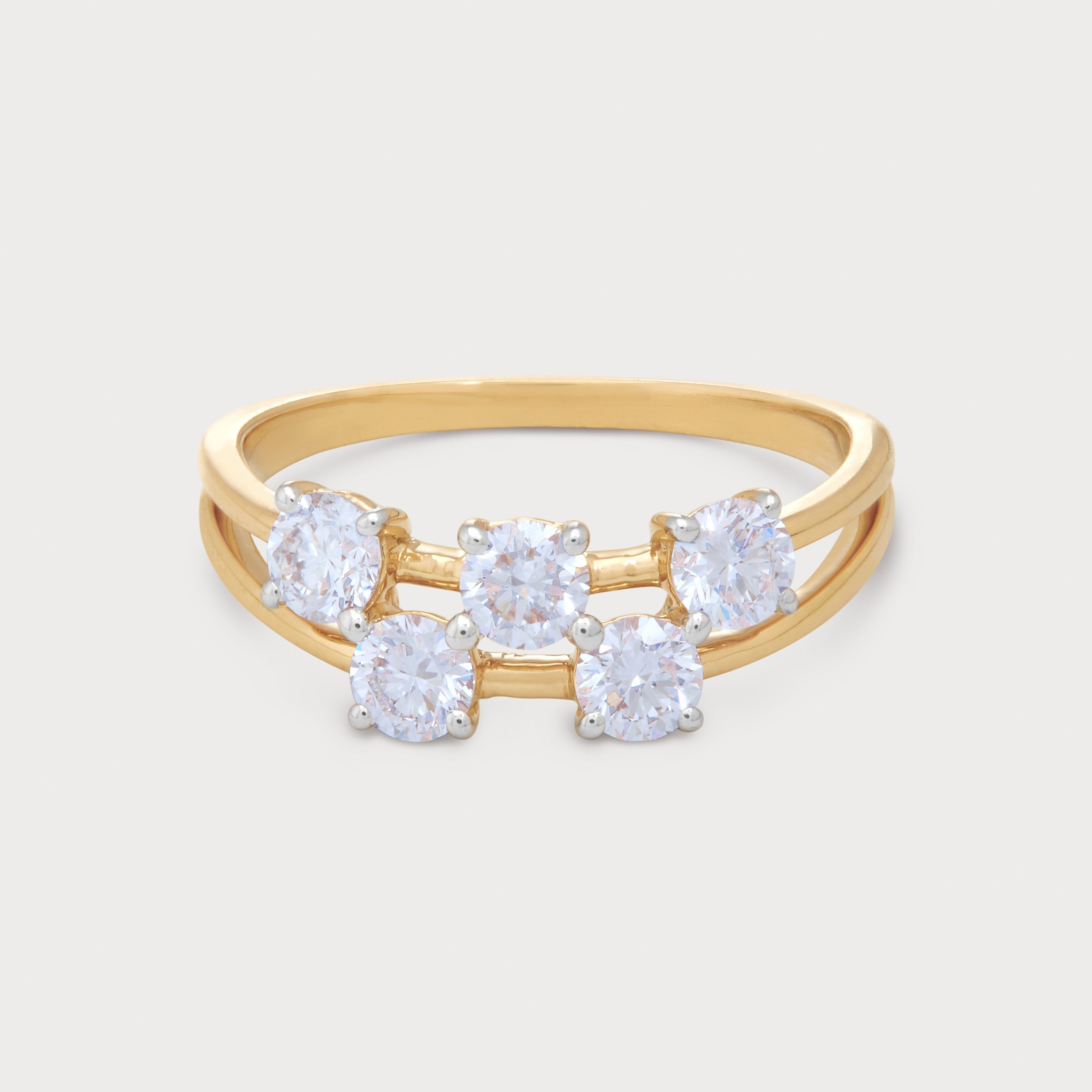 Esméra Diamond Ring