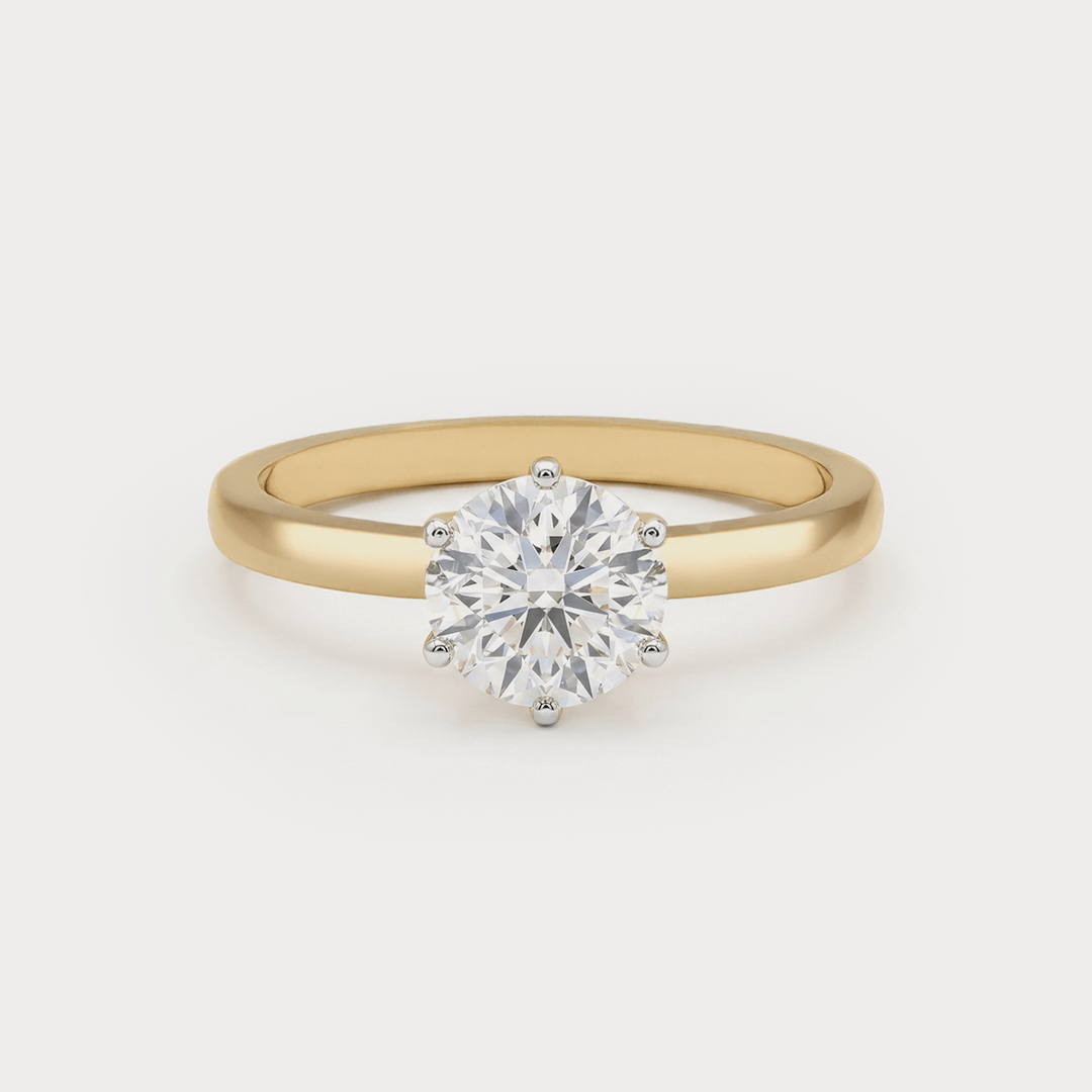 Ever Diamond Ring