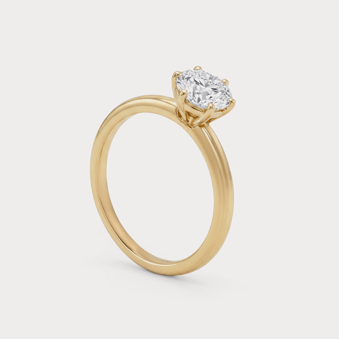Ever Diamond Ring