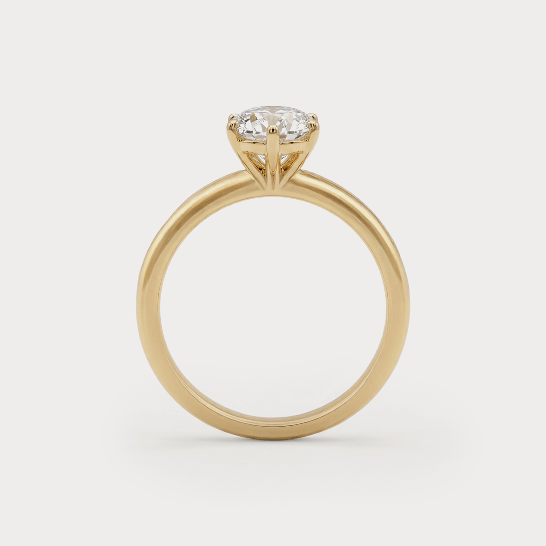 Ever Diamond Ring