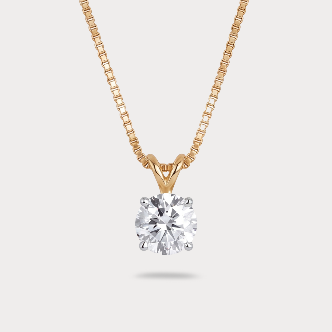 Serenity Diamond Pendant
