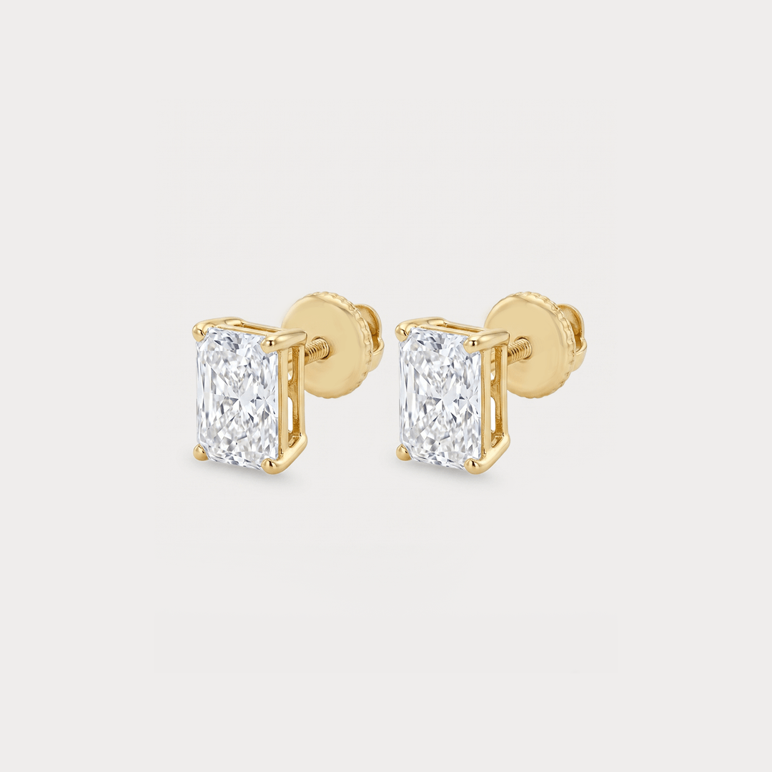 Lune Diamond Earrings