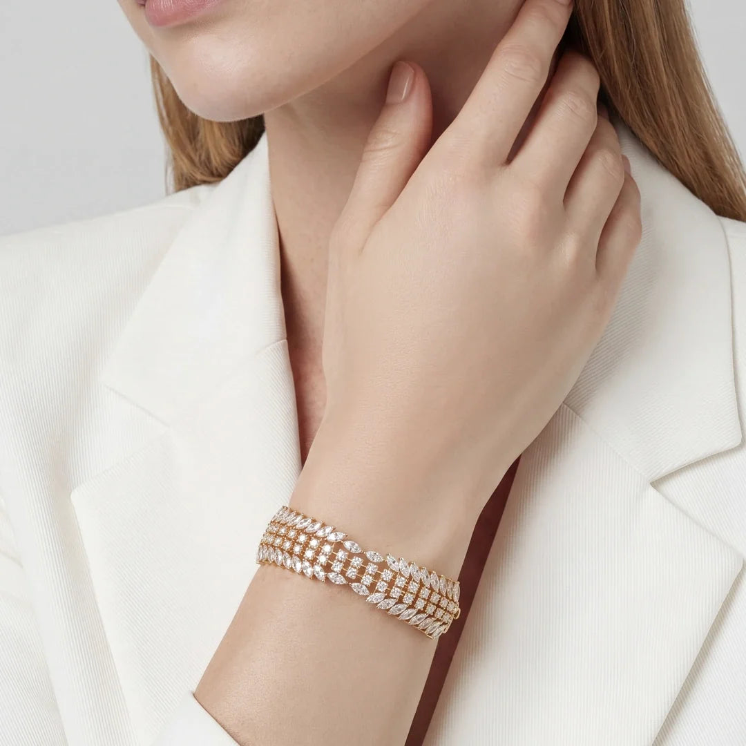 Promenade Diamond Bracelet