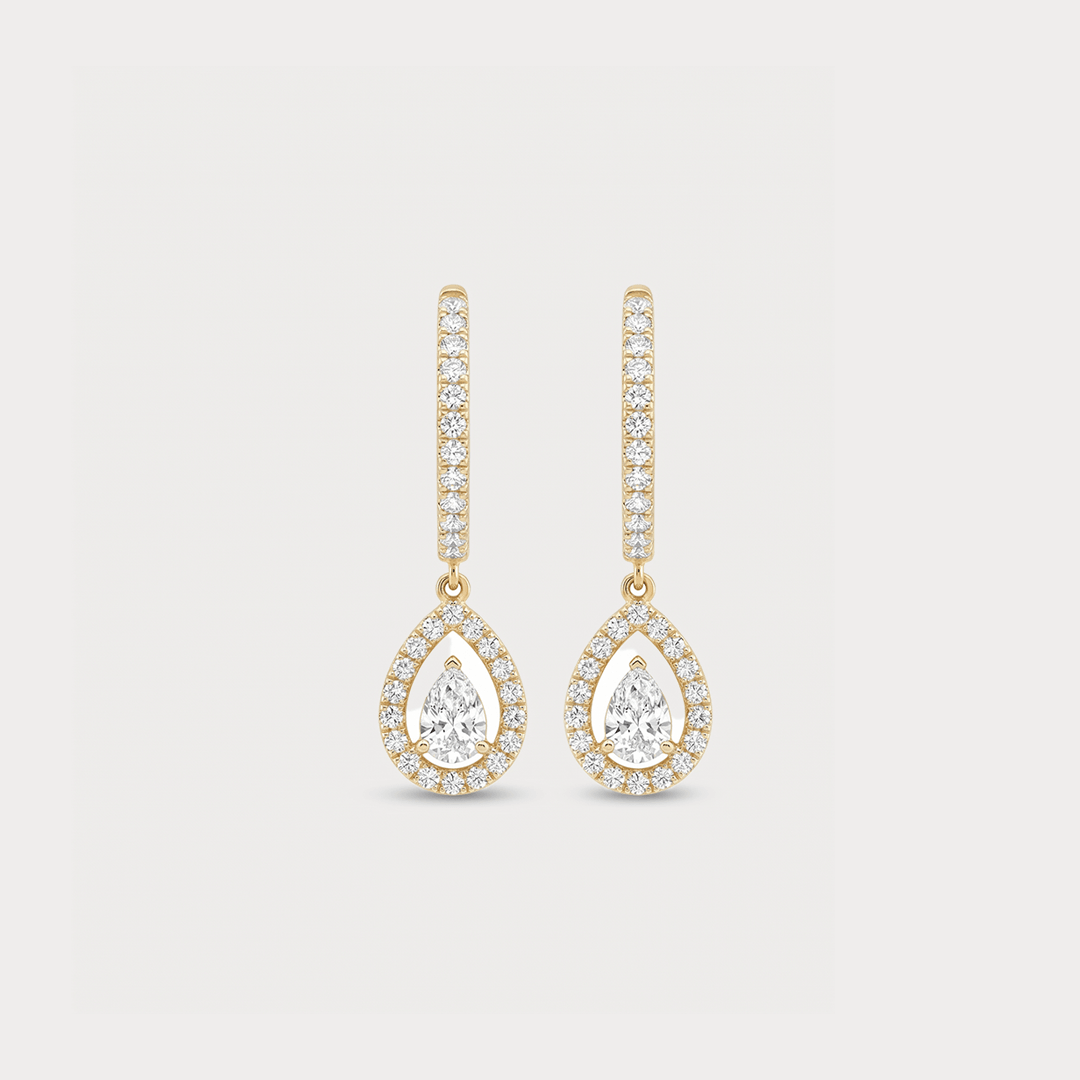 Celestine Diamond Earrings