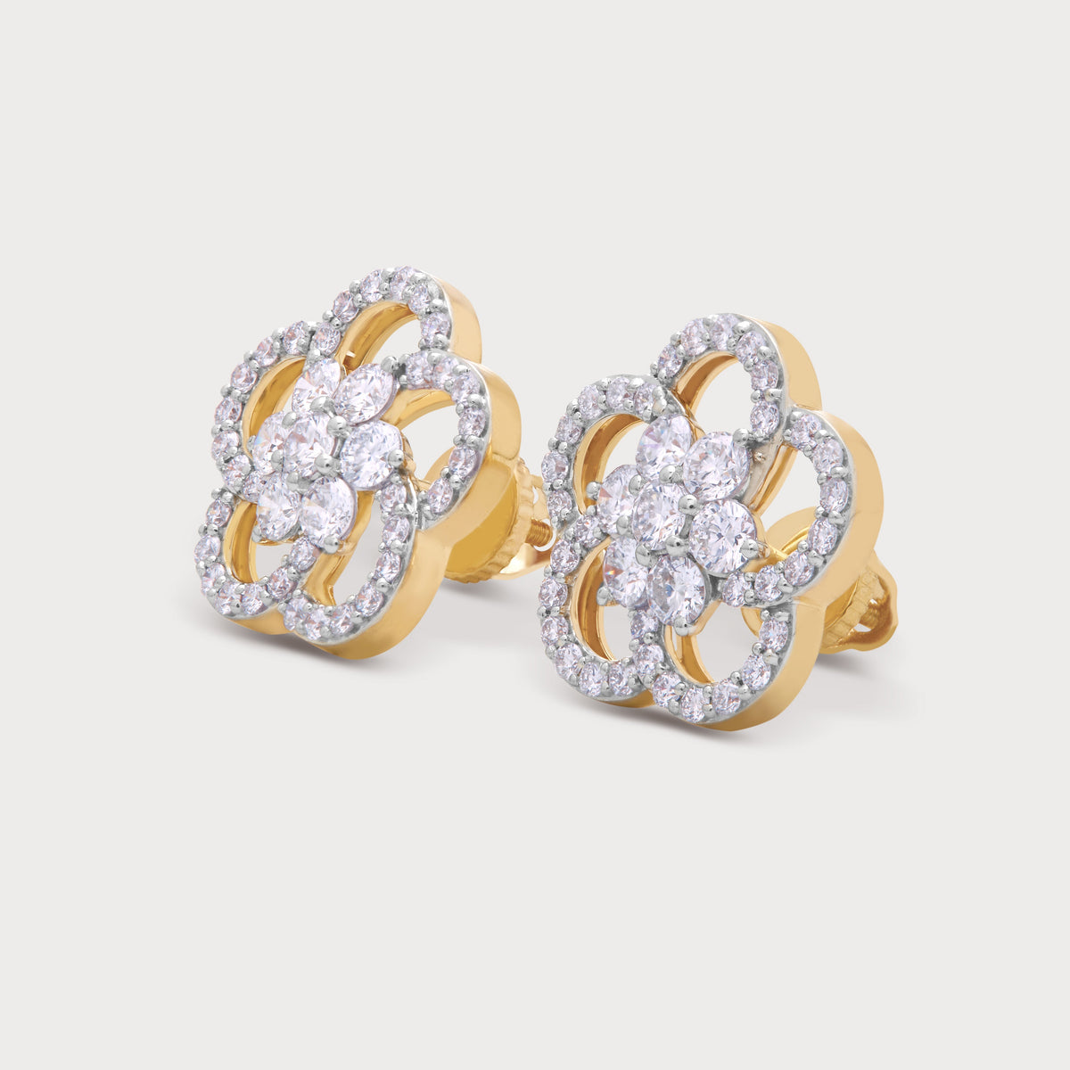 Ilisha Diamond Studs