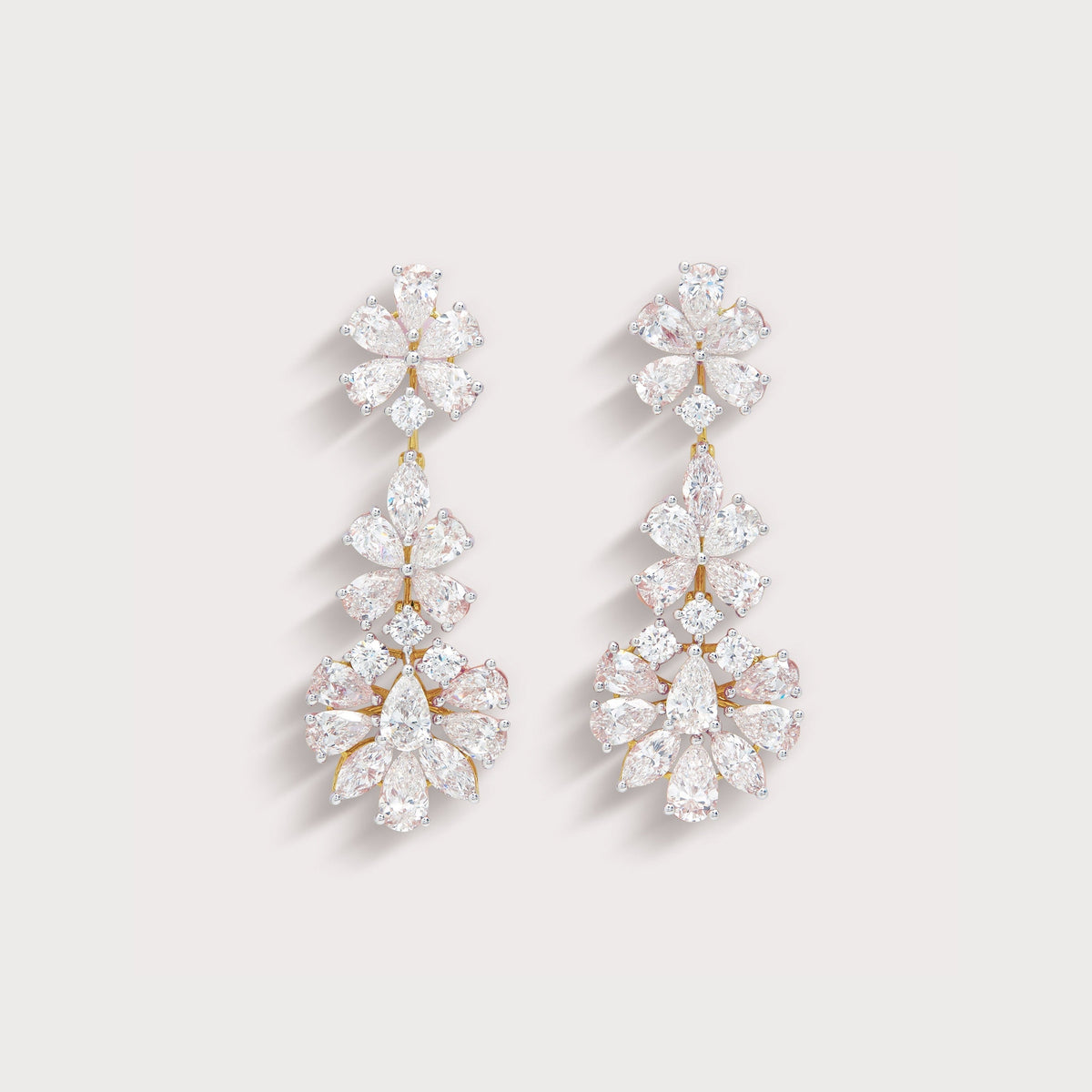Ophelia Diamond Earrings