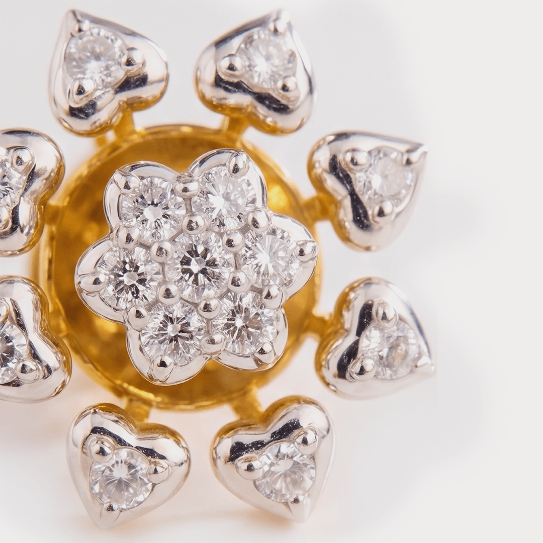 Cosma Diamond Earrings