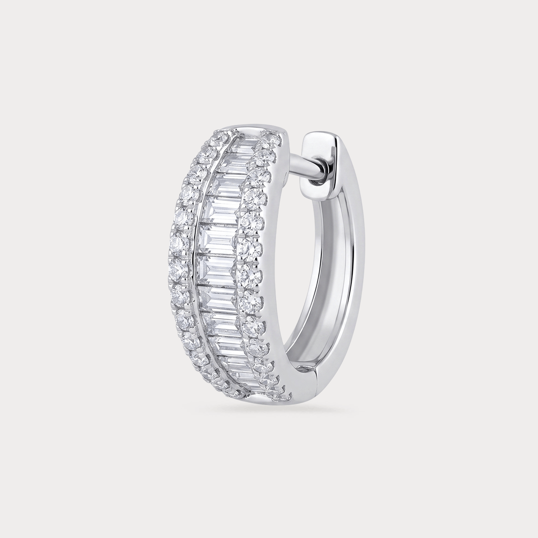 Kindle Diamond Earrings