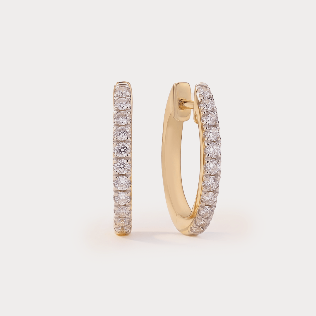 Vale Diamond Earrings