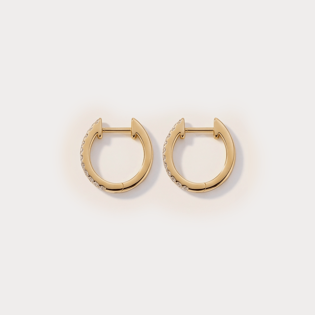Vale Diamond Earrings