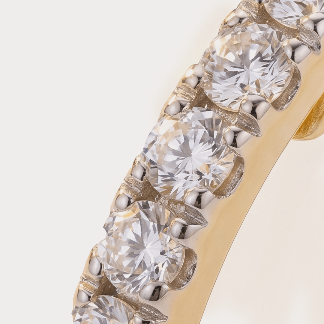 Vale Diamond Earrings