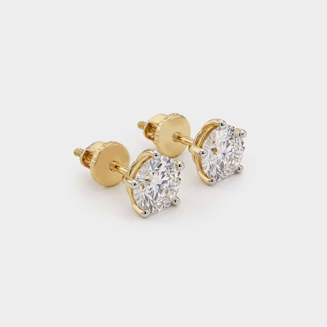 Haze Diamond Earrings