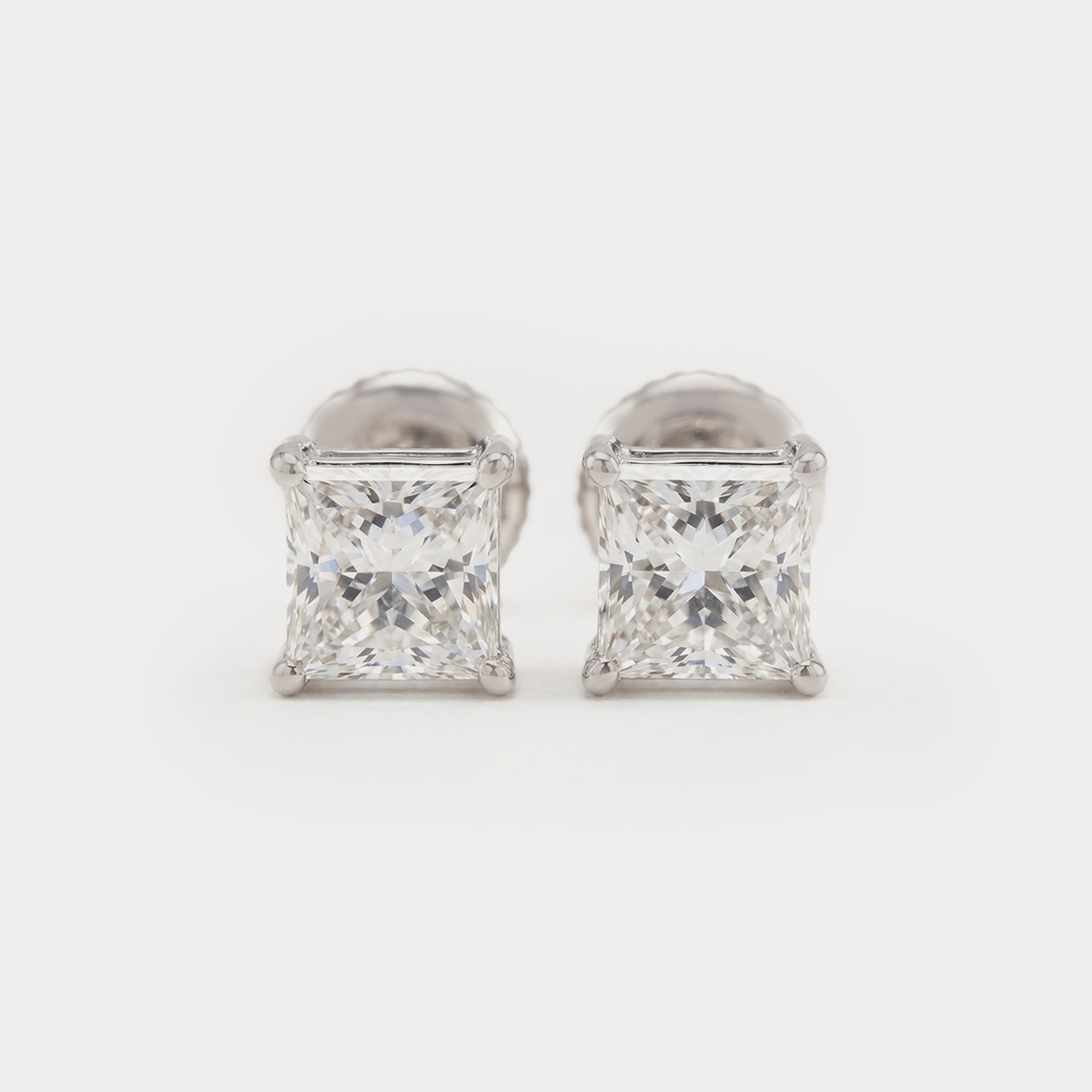 Blaze Diamond Earrings
