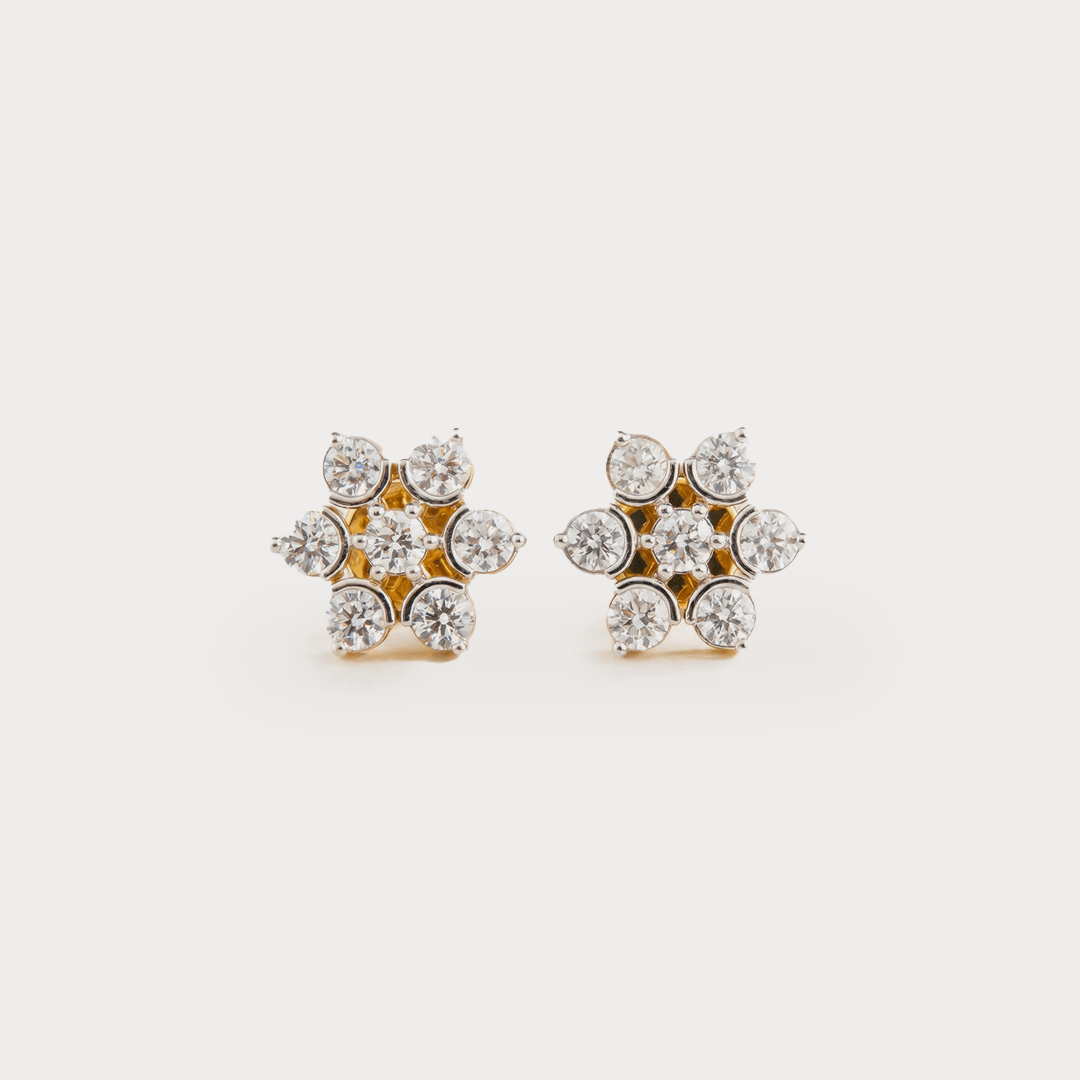 Muse Diamond Earrings