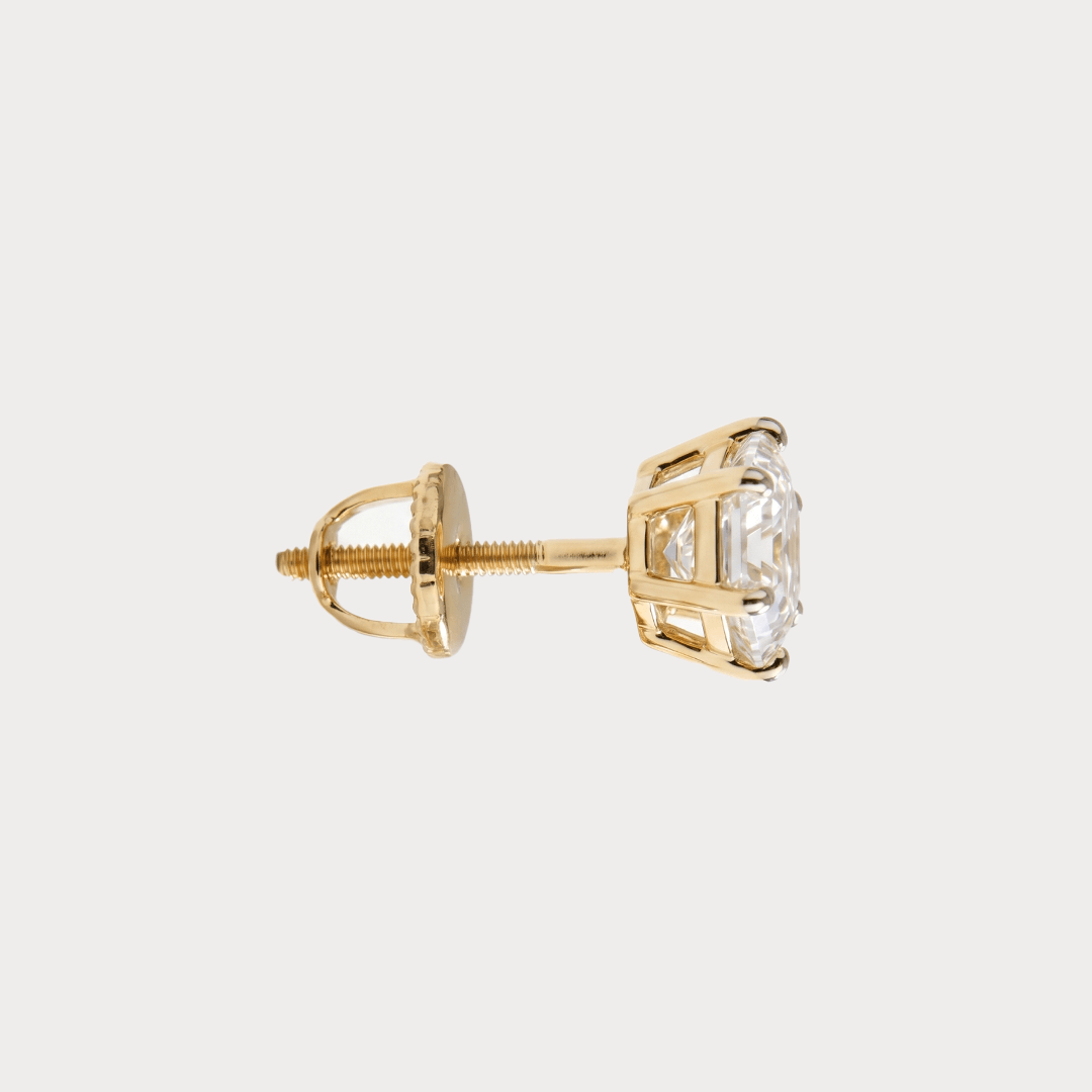 Lyric Diamond Earrings