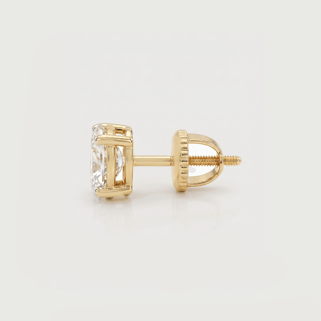 Bloom Diamond Earrings