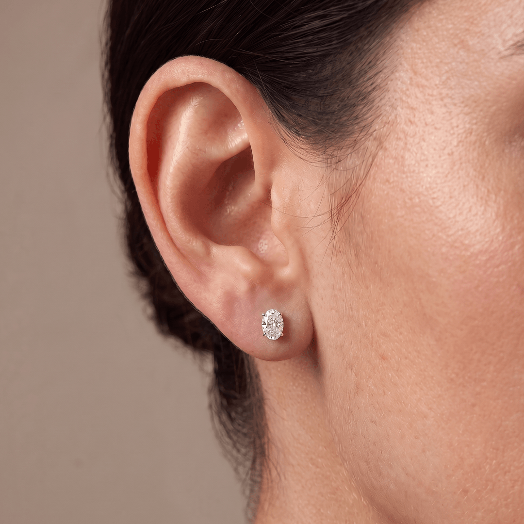 Bloom Diamond Earrings