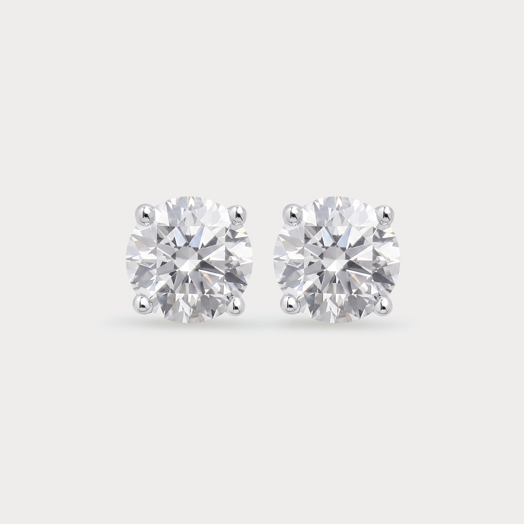 Radiance Diamond Earrings