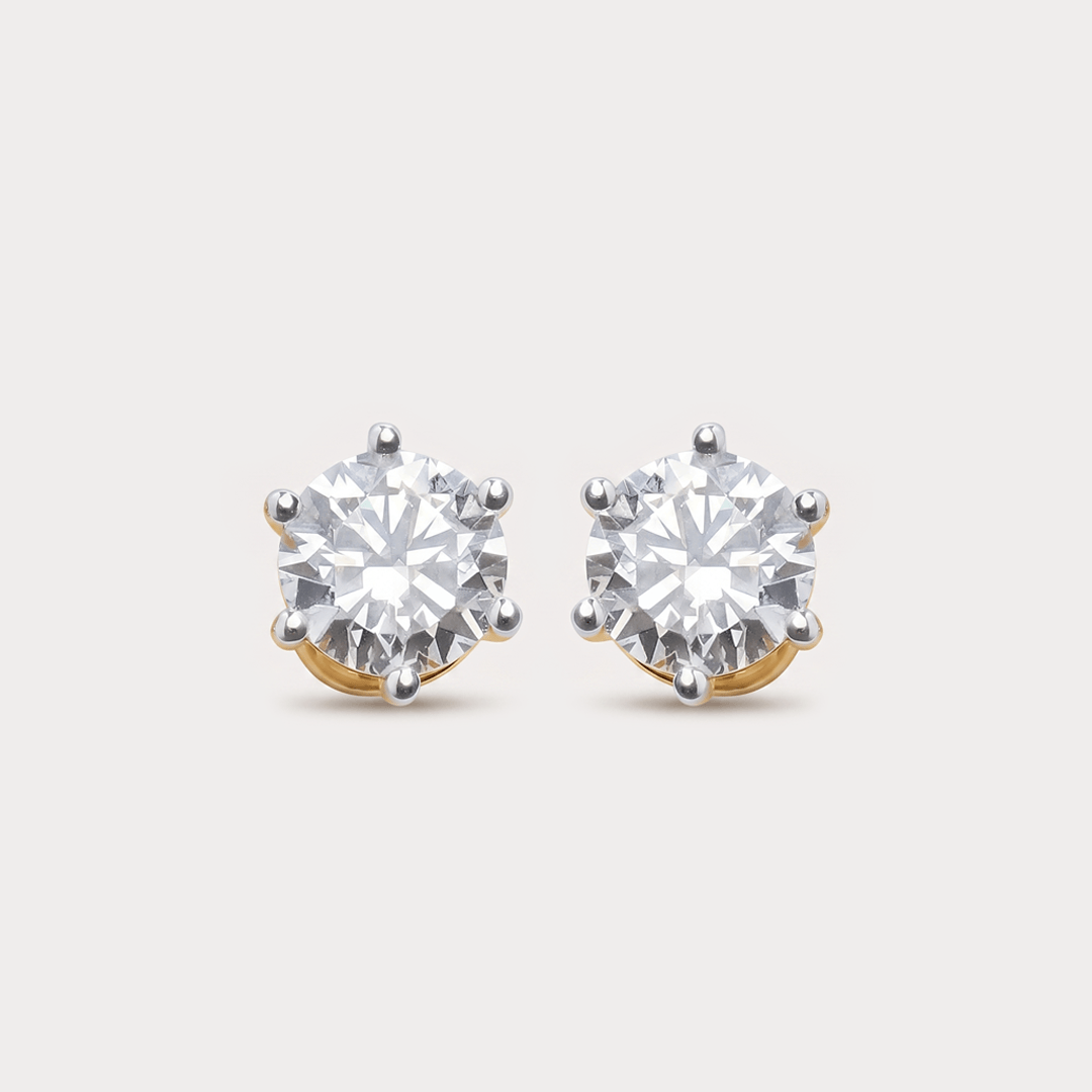 Affascinante Diamond Earrings