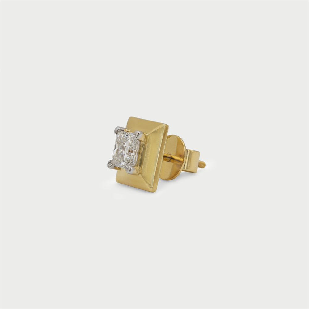Lumen Diamond Studs