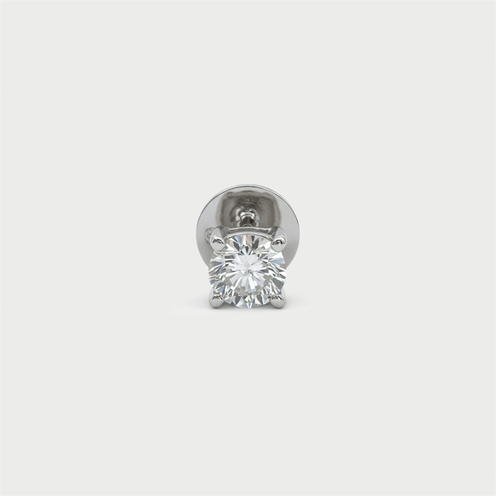 Poise Diamond Studs
