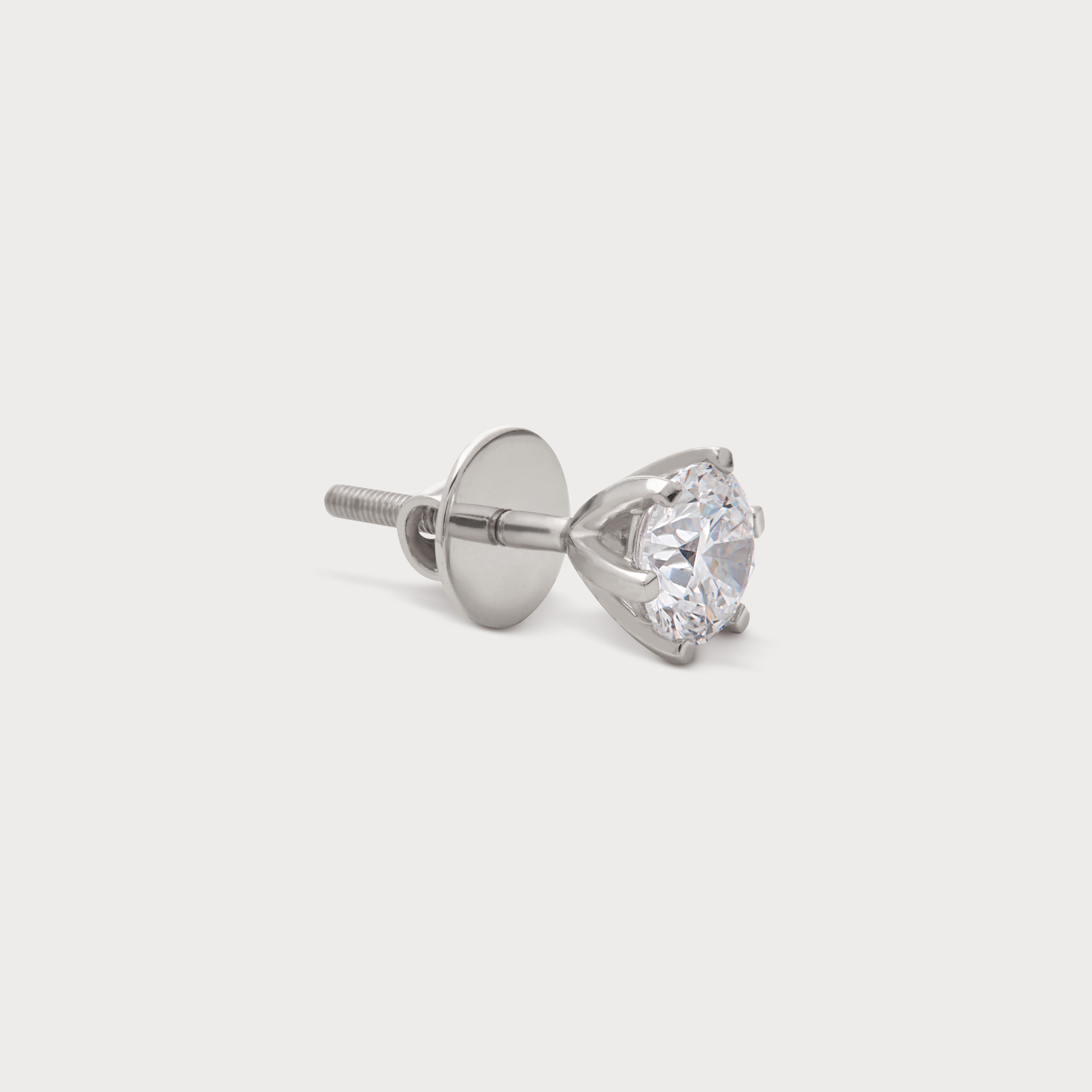 Apex Diamond Studs