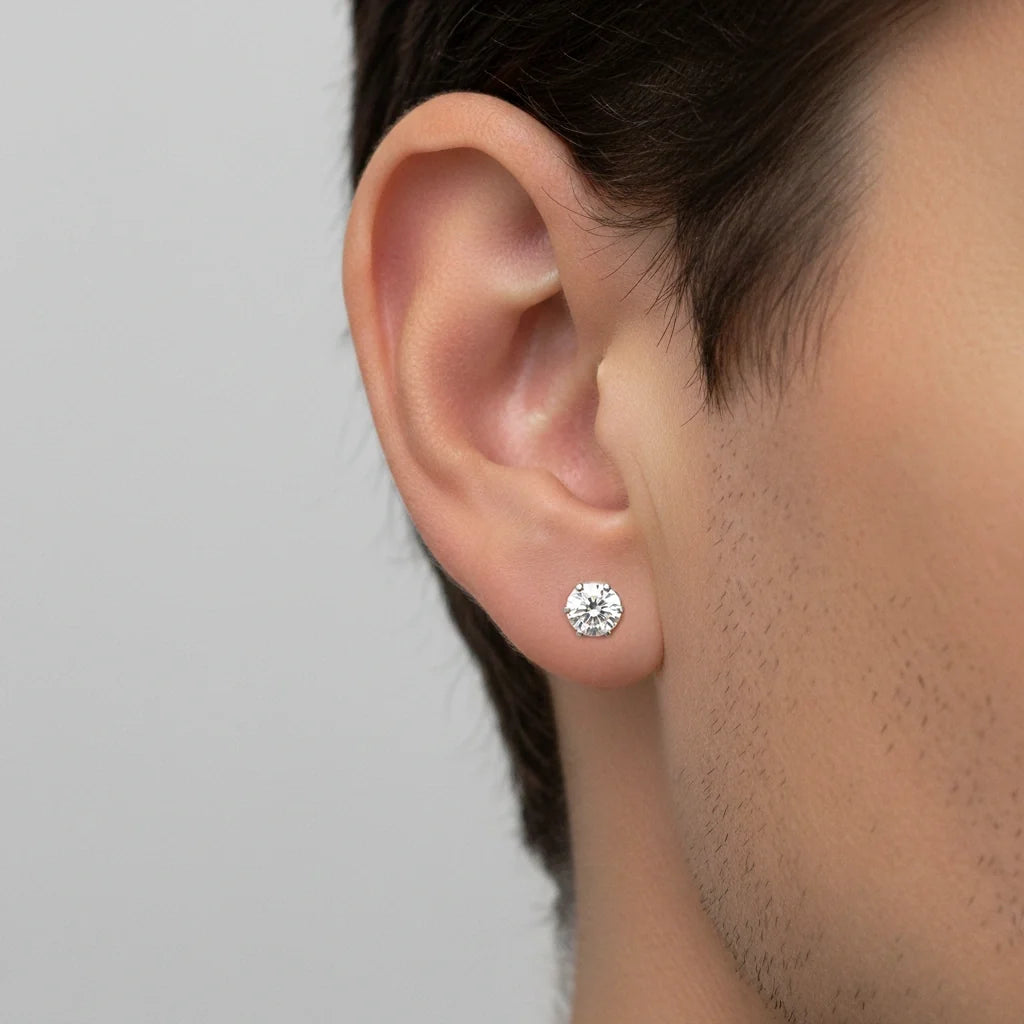 Apex Diamond Studs