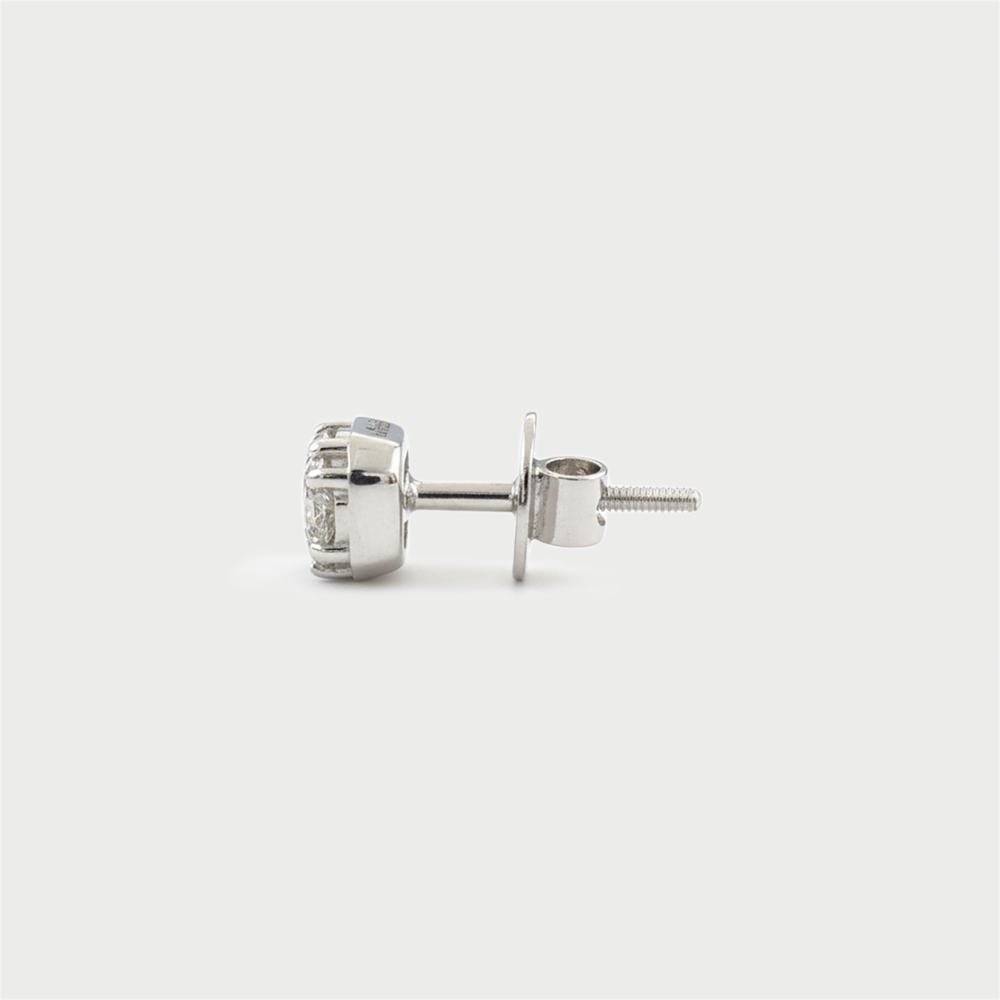 Interval Diamond Studs