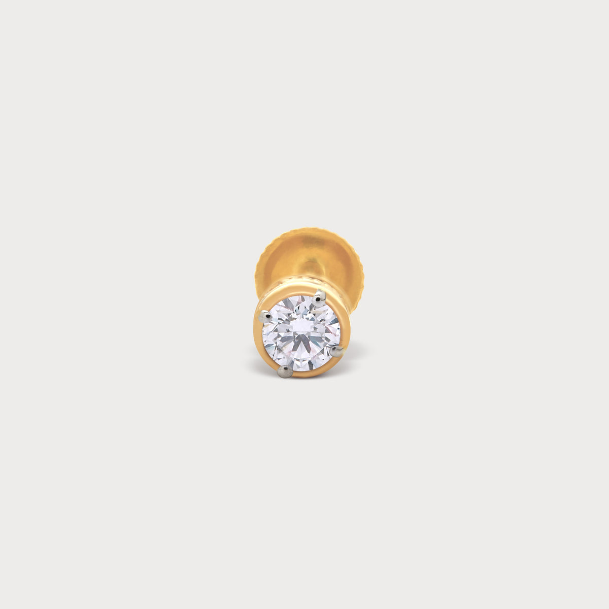 Pinnacle Diamond Studs