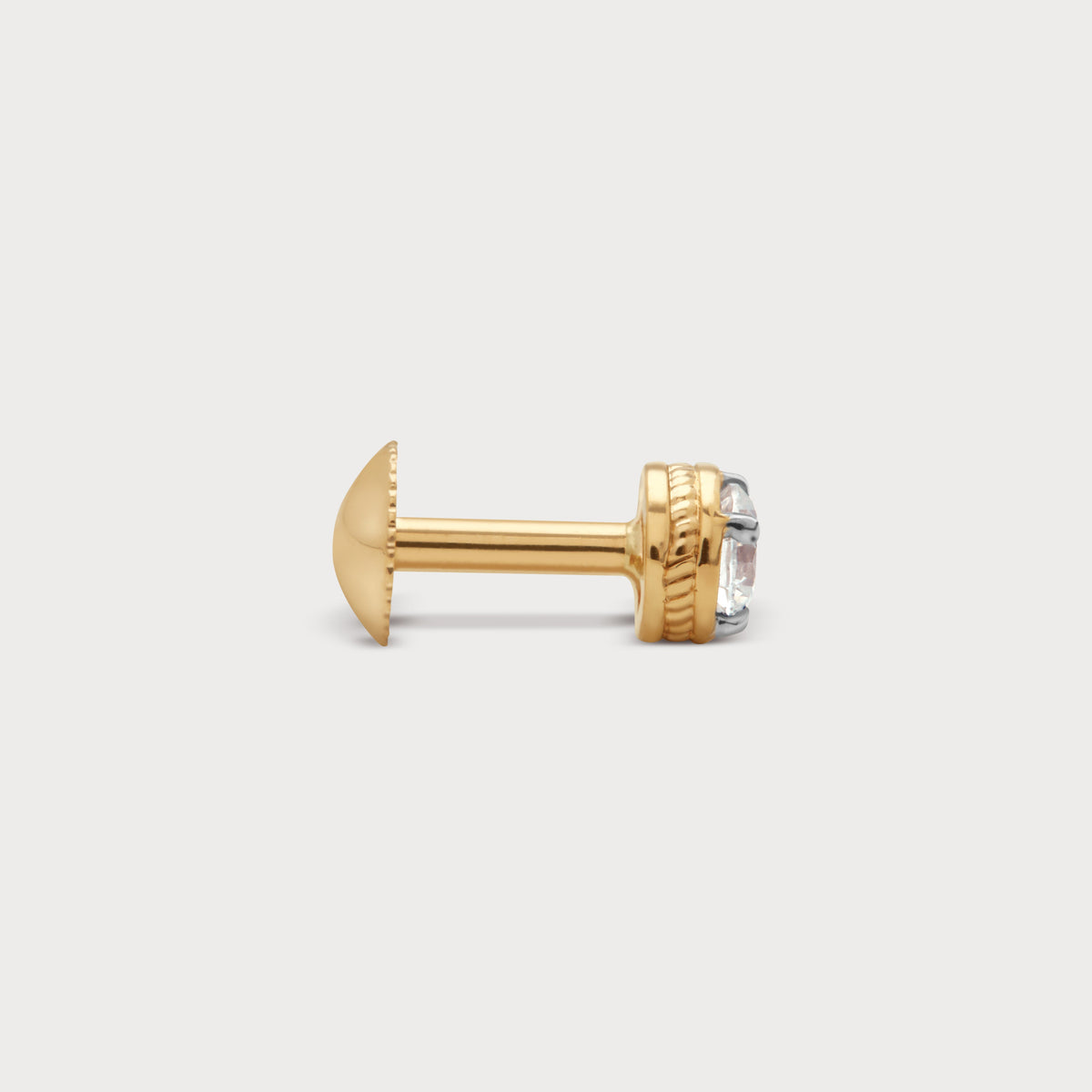 Pinnacle Diamond Studs