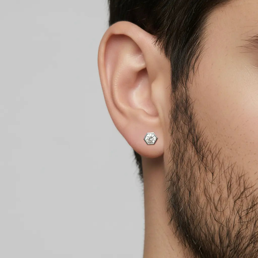 Aurelian Diamond Studs