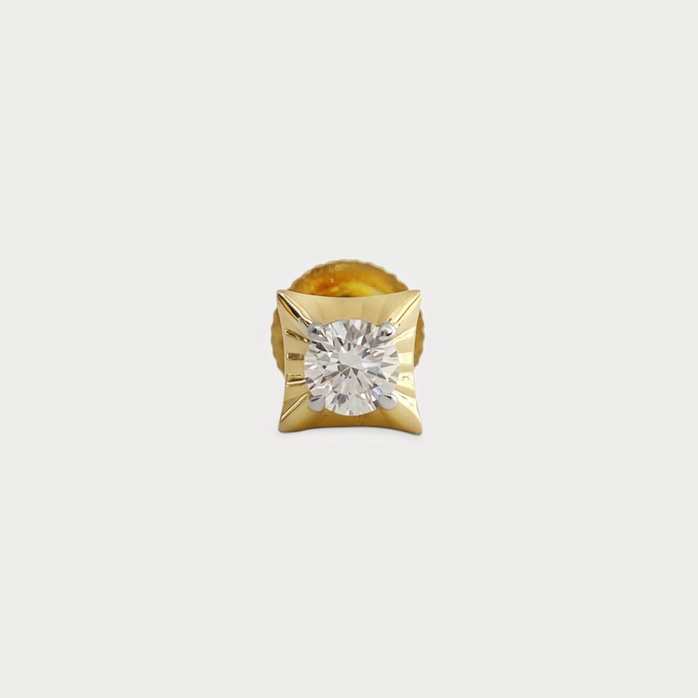 Core Diamond Studs