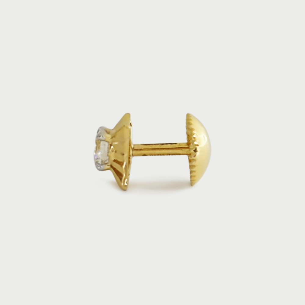 Core Diamond Studs