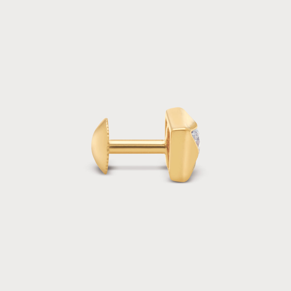 Helios Diamond Studs