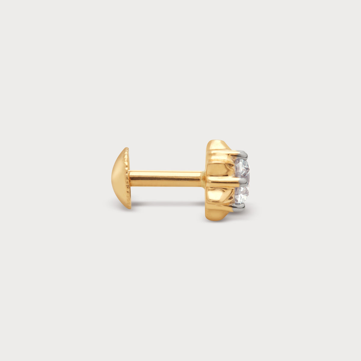 Meridian Diamond Studs