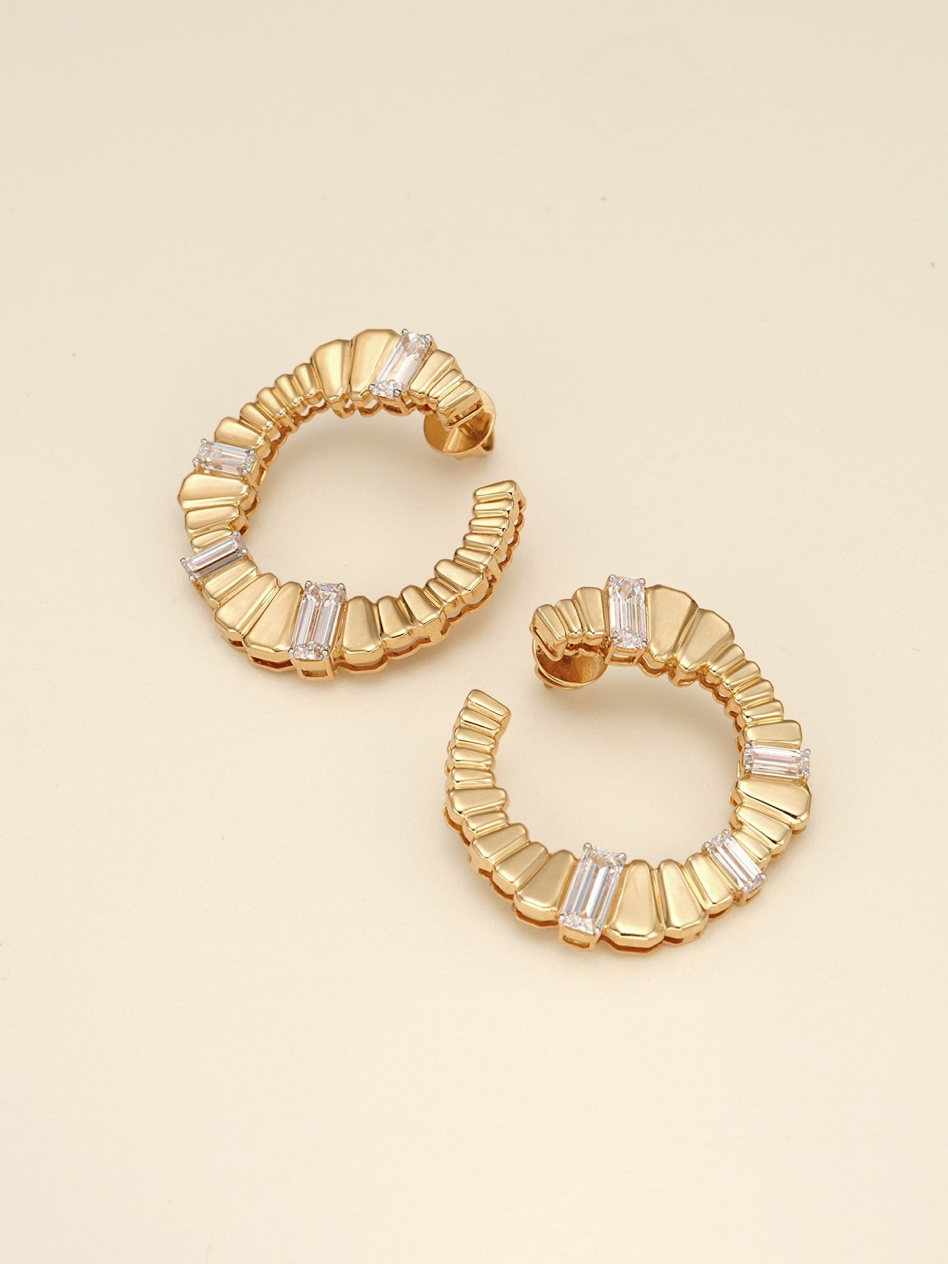 The Echoes of Choice Earrings