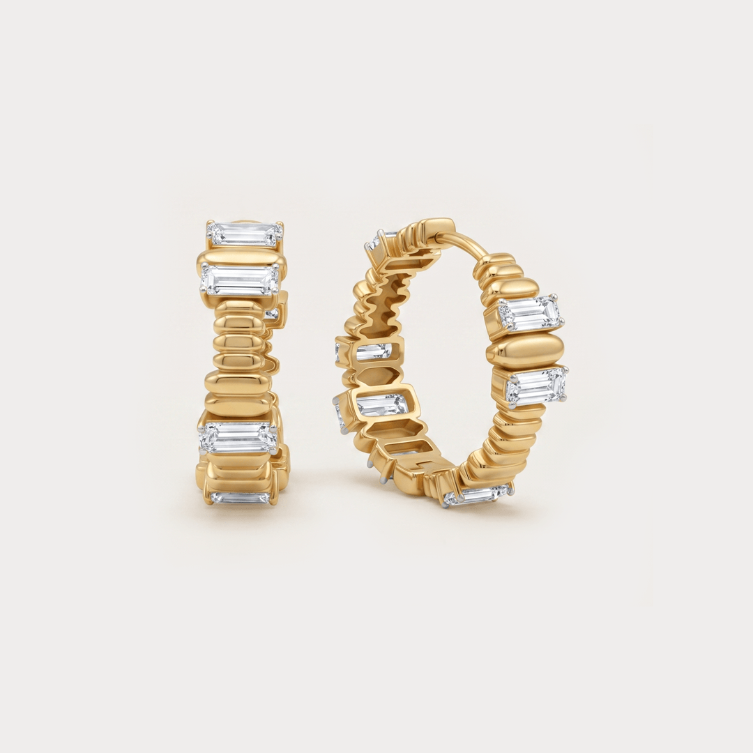 The Echoes of Choice Earrings