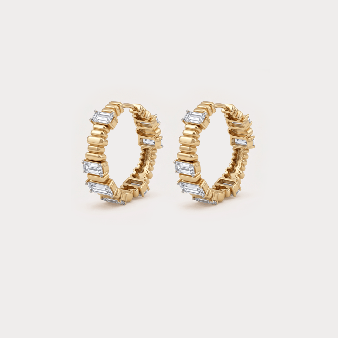 The Echoes of Choice Earrings