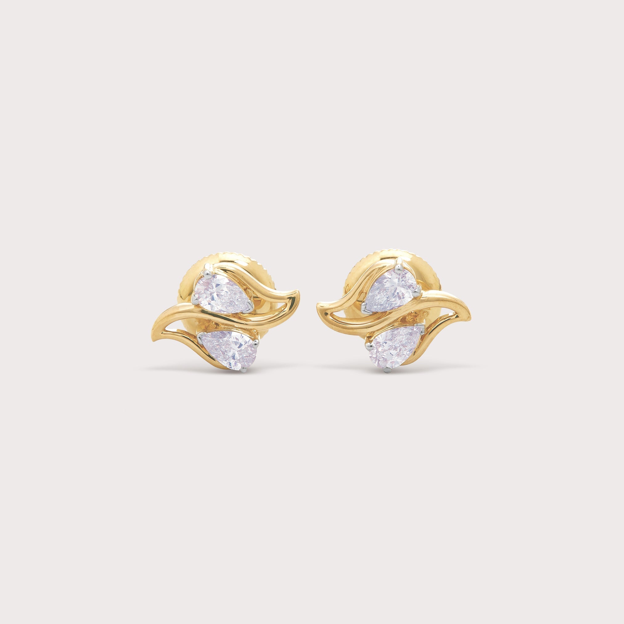 Constance Diamond Studs